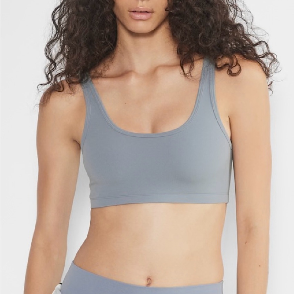 Medium Butter mini bra top